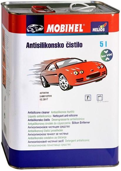 Антисиликоновое чистящее средство Mobihel 5 л