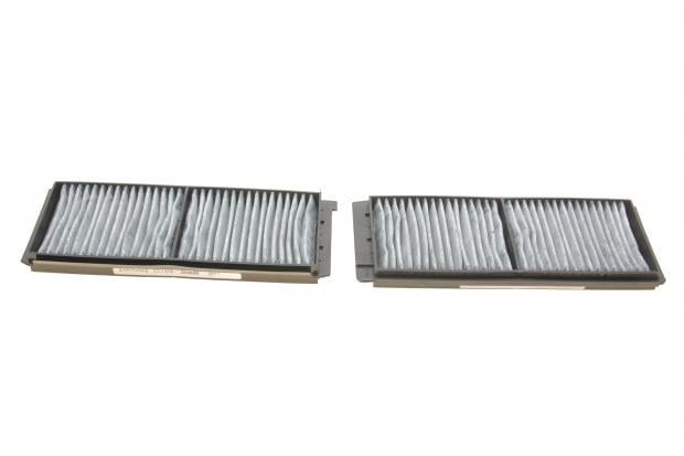 Фильтр салона CORTECO для Mazda 2 07-15 2 шт. угольный (80001743)