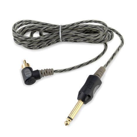 Кліпкорд для тату машинки Bishop Mono to 90 RCA Cable 7FT Gray