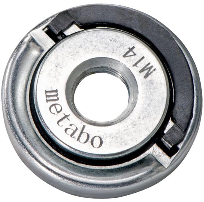 Гайка быстрозажимная болгарки Metabo Quick M 14 630832000