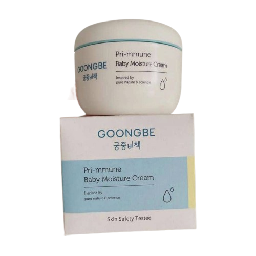Крем для тіла Goongbe Baby Moisture Cream дитячий зволожуючий 180 мл