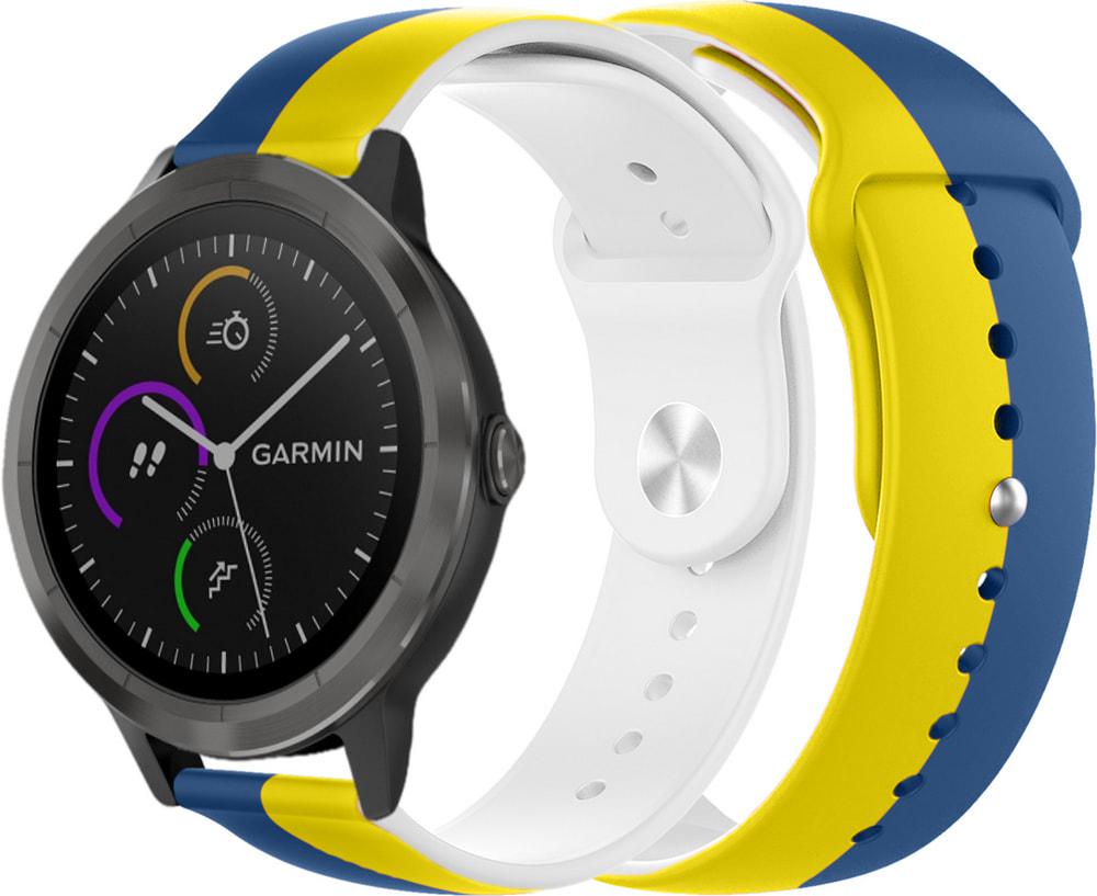 Ремешок SHLab Ukraine для Garmin Vivoactive 3 (31401)