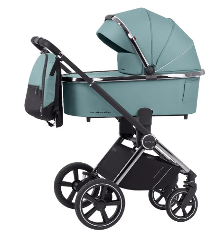 Коляска универсальная Carrello Ultimo CRL-6511 New Forest Green (BNX46715)