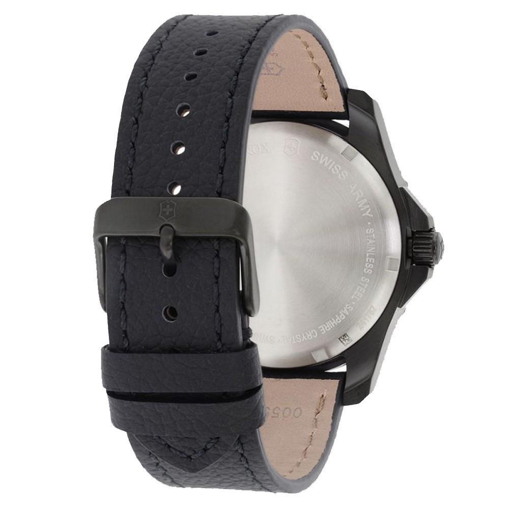 Наручний годинник чоловічий Victorinox Swiss Army Maverick кварцевий Black (V241787) - фото 2