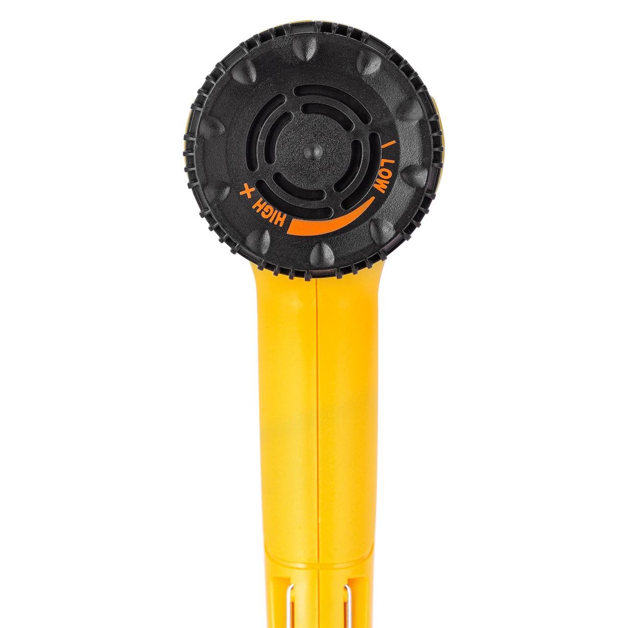 Фен будiвельний Deli Tols EDL391202 2000 W (2591125199) - фото 2 Фен будiвельний Deli Tols EDL391202 2000 W (2591125199) - фото 2