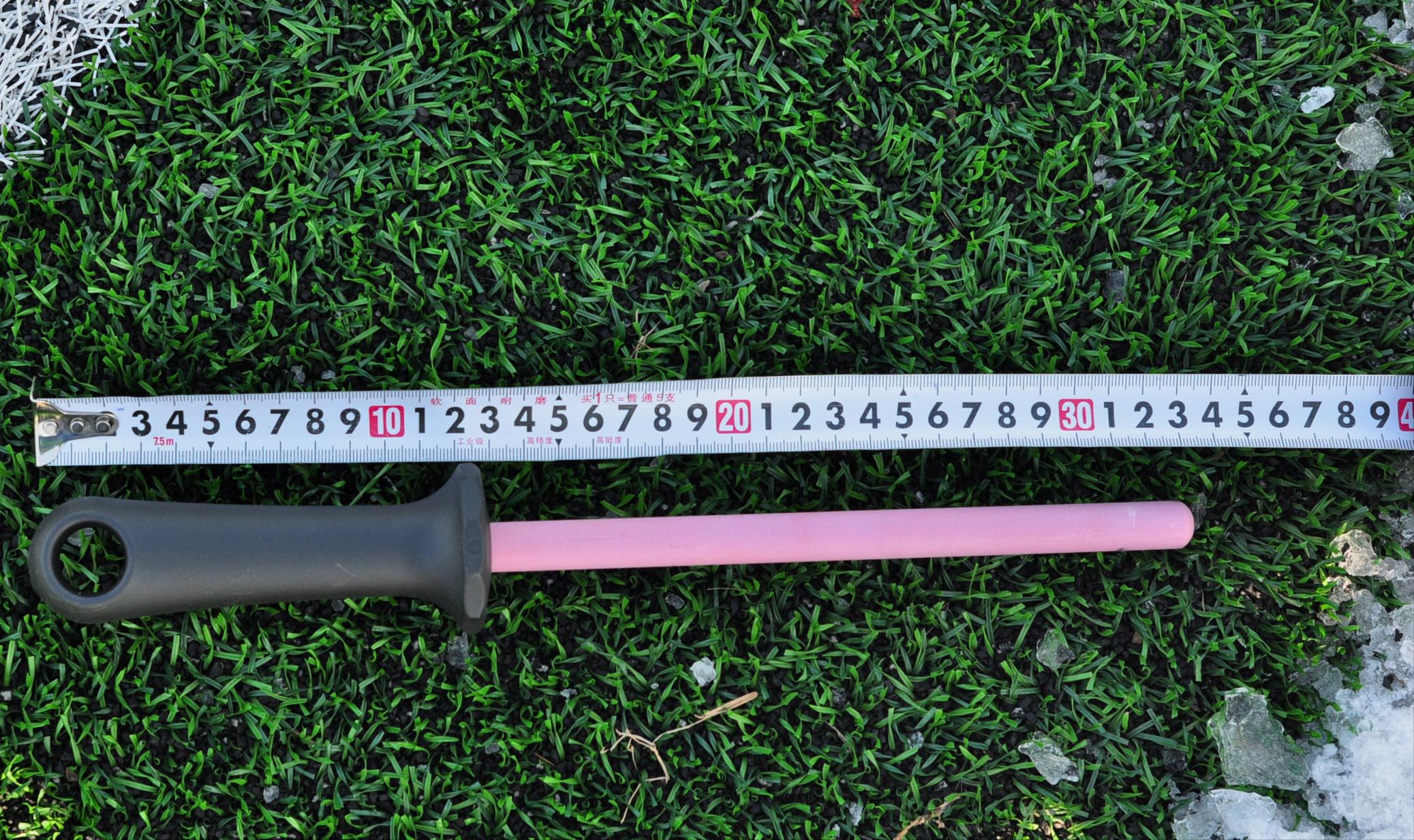 Мусат керамический для заточки ножей 20 см (KR-007) - фото 2 Мусат керамический для заточки ножей 20 см (KR-007) - фото 2