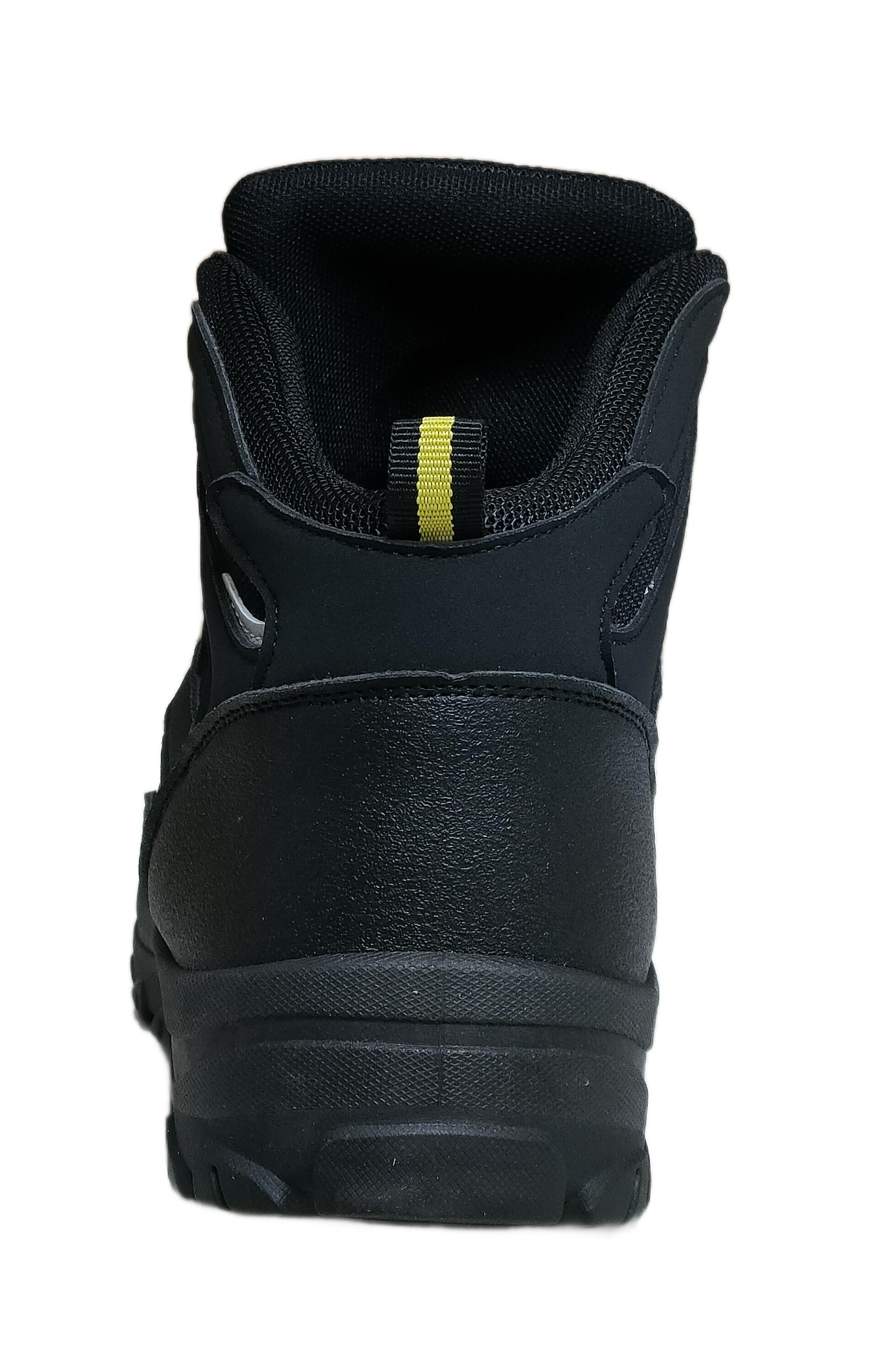 Ботинки рабочие без металлического подноска Reis BMORTIS весна/осень р. 46 (341-1488) - фото 4 Ботинки рабочие без металлического подноска Reis BMORTIS весна/осень р. 46 (341-1488) - фото 4