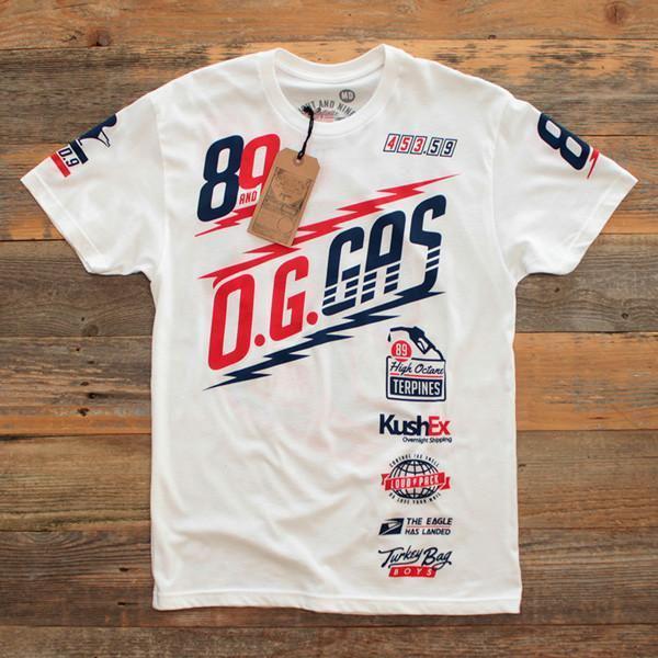 Футболка мужская с принтом Pin-000-705 повседневная М Белый (2634326276)