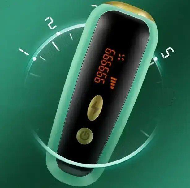 Фотоэпилятор для лица и тела W33 ZXC - фото 2 Фотоэпилятор для лица и тела W33 ZXC - фото 2