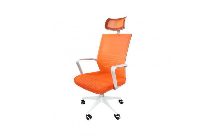 Офисное кресло Comfort Line ZOOM Orange