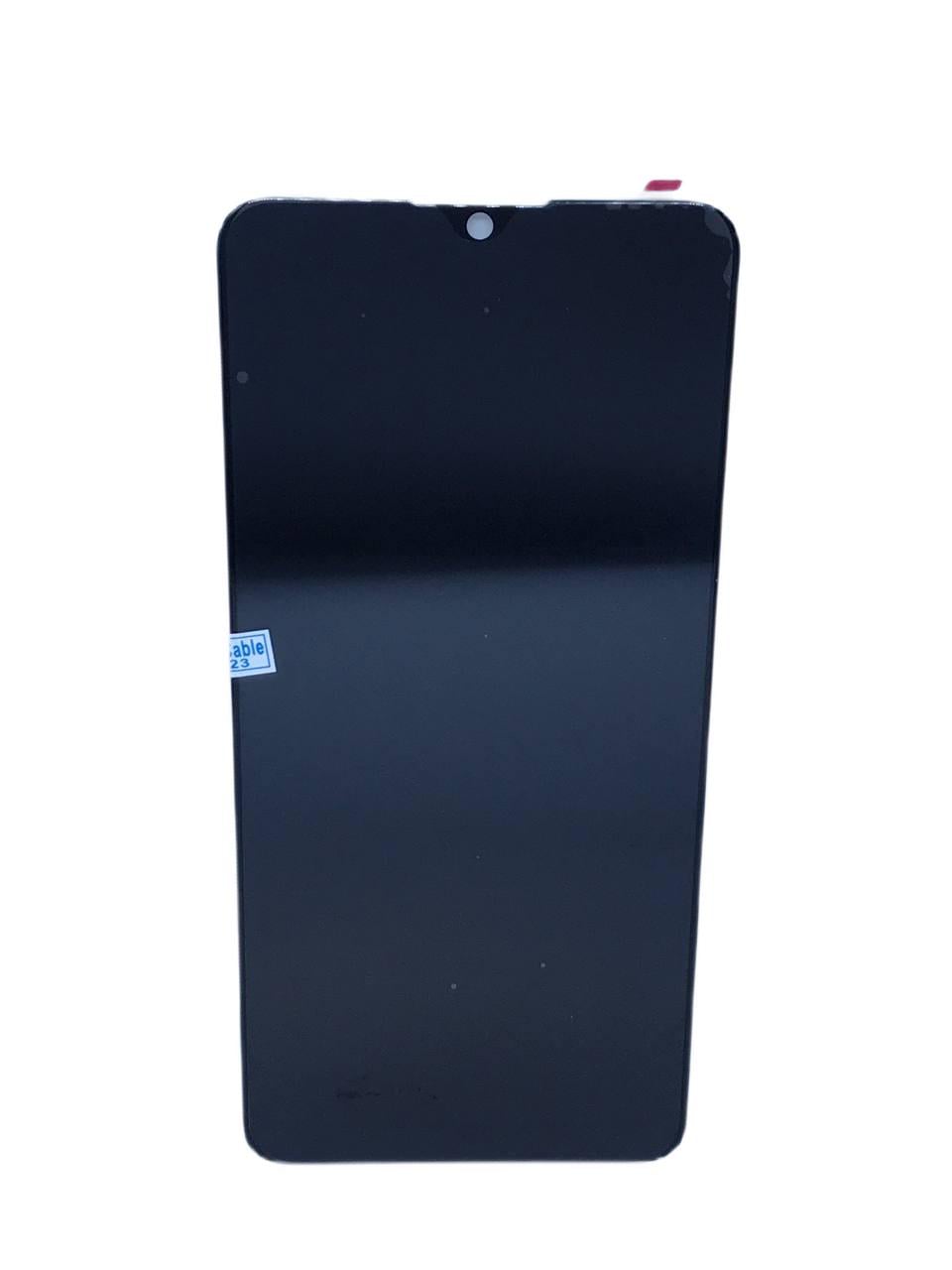 Дисплейный модуль и сенсор для ZTE Blade A7S 2020 FPC-T65PTS01CVOF Black (29768594)