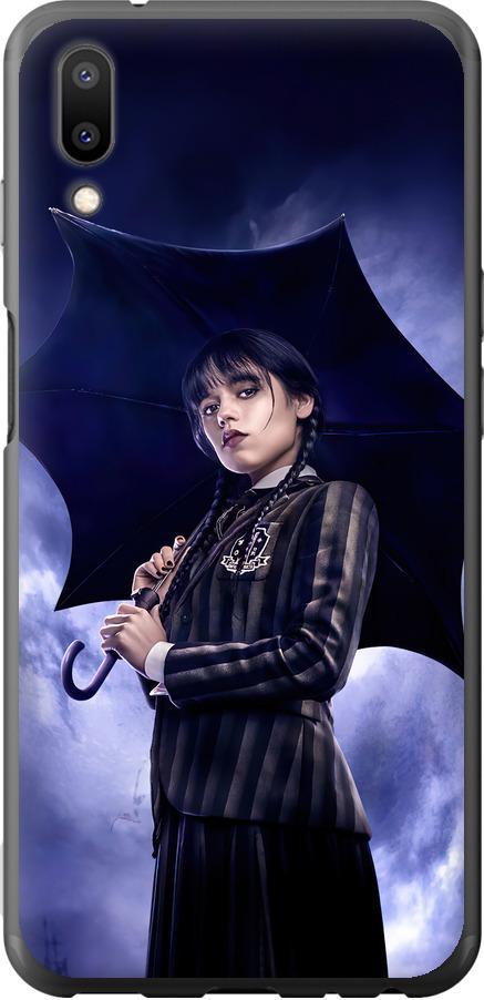 Чехол на Meizu E3 Wednesday v2 (5516u-1518-42517) Чехол на Meizu E3 Wednesday v2 (5516u-1518-42517)