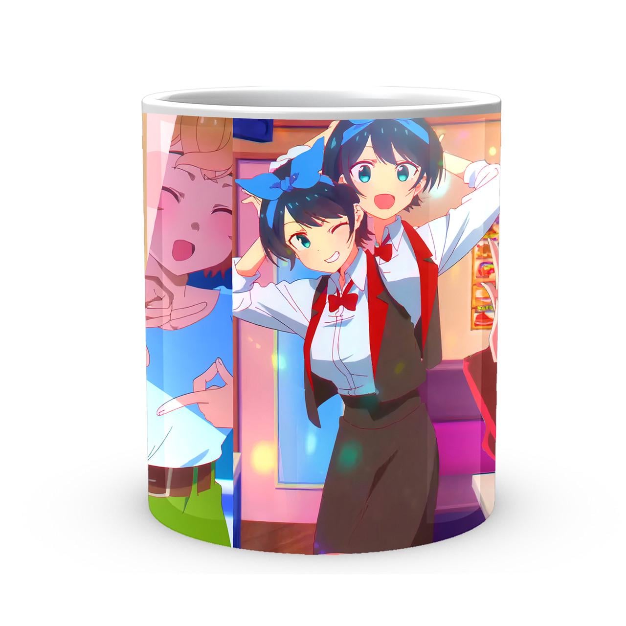 Чашка Geekland Rent-A-Girlfriend (RG 02.12)