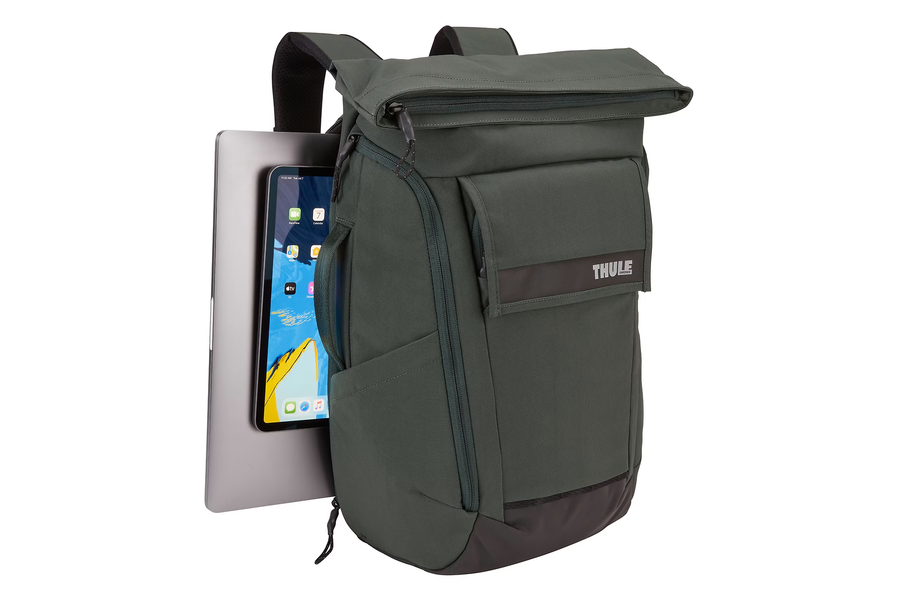 Рюкзак Thule Paramount Backpack 24 л Racing Green - фото 2 Рюкзак Thule Paramount Backpack 24 л Racing Green - фото 2