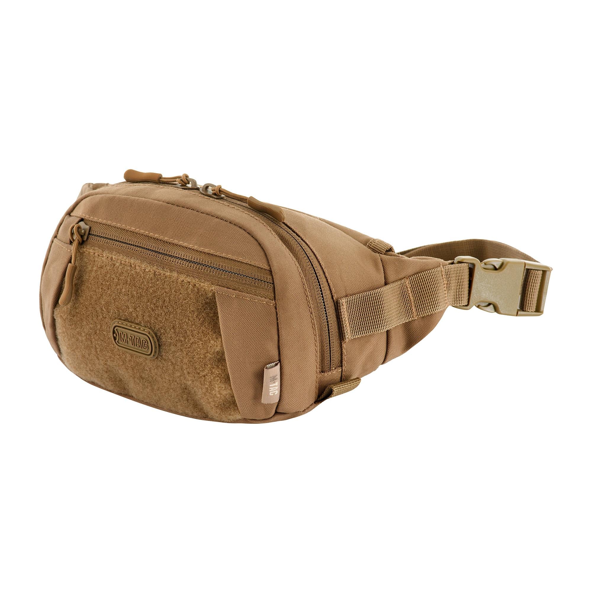 Сумка M-Tac Companion Bag Small Dark Coyote Сумка M-Tac Companion Bag Small Dark Coyote