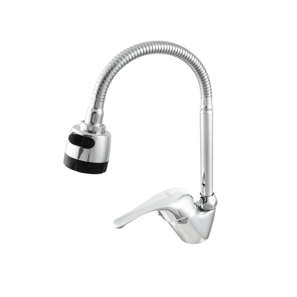 Смеситель для кухни Venta VX416SC Хром (SW-87633)