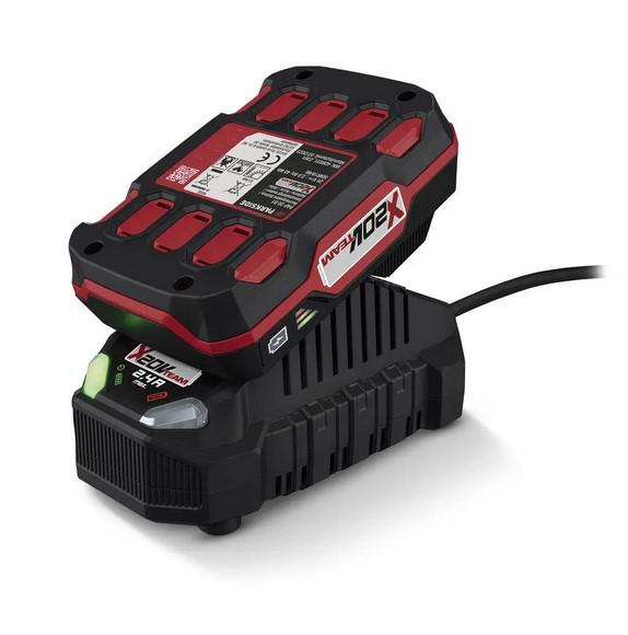 Ножиці акумуляторні для трави та кущів PARKSIDE PAGS 20-Li A1 1 АКБ і зарядний пристрій (67568) - фото 7 Ножиці акумуляторні для трави та кущів PARKSIDE PAGS 20-Li A1 1 АКБ і зарядний пристрій (67568) - фото 7