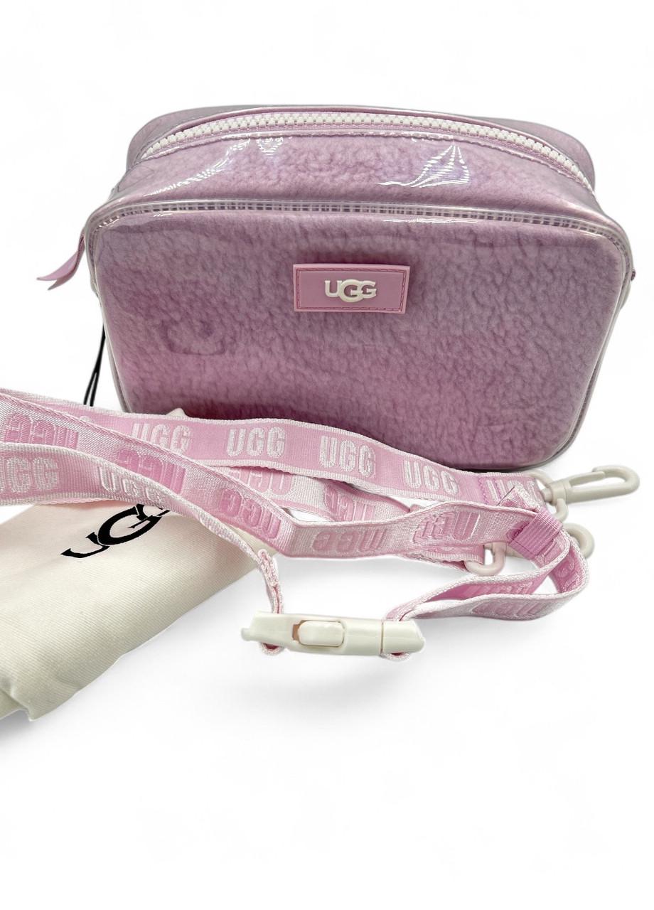 Жіноча сумка Ugg W Janey II Clear 1116183 (2795716761) - фото 3 Жіноча сумка Ugg W Janey II Clear 1116183 (2795716761) - фото 3