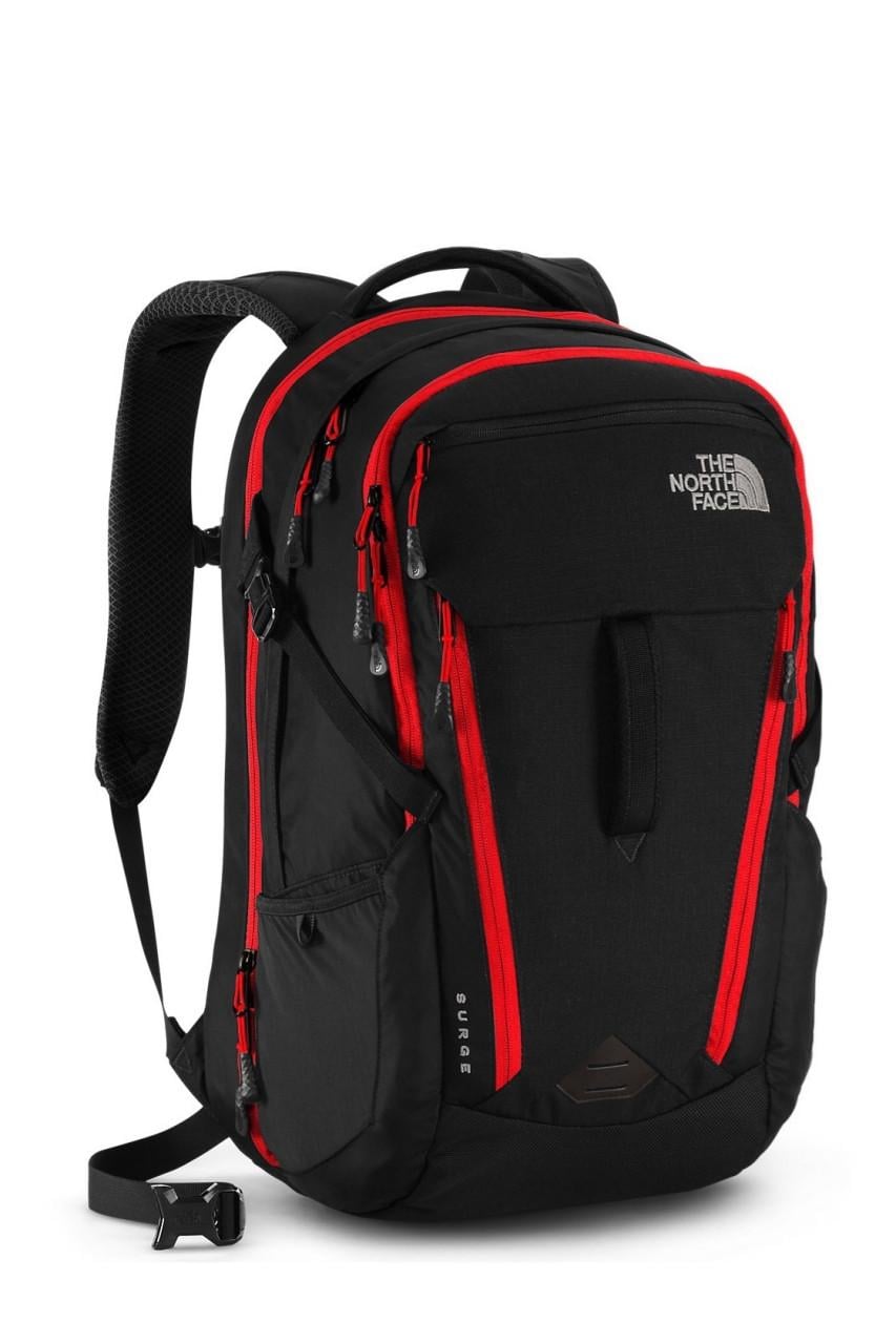 Рюкзак THE NORTH FACE Surge 33L-2/6 Черный (2913705825)