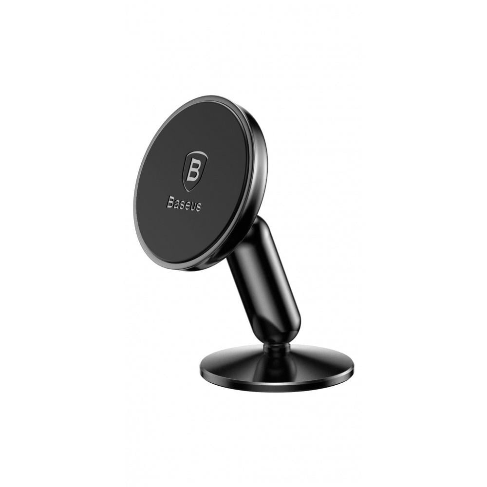 Автодержатель BASEUS Bullet An On-Board Magnetic Bracket Black
