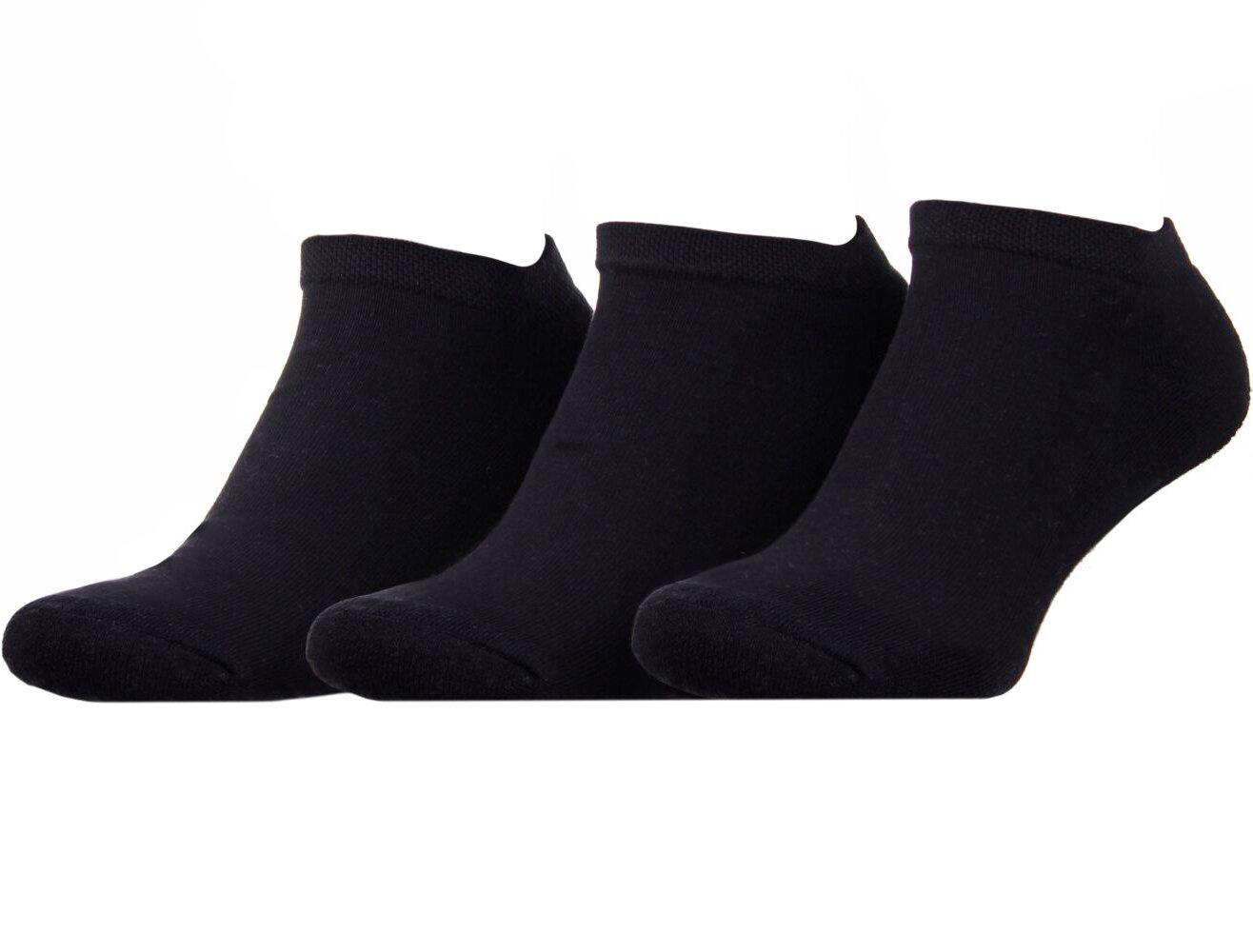 Носки Lotto 3-pack р. 39-42 Black (93510814-1)