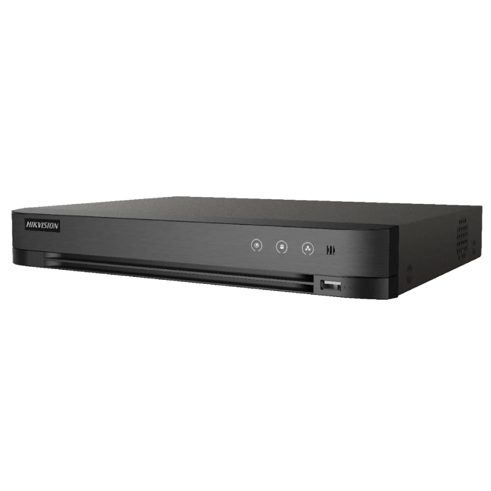 Відеореєстратор HDTVI Hikvision iDS-7208HQHI-M2FAC (10397)