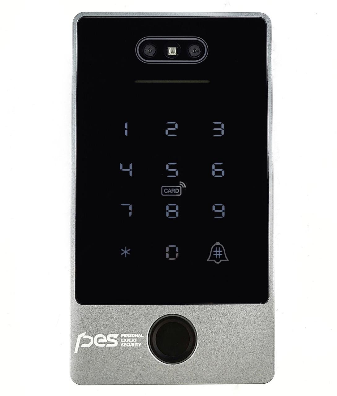 Контролер доступу PES KeyPad Face зі сканером обличчя (PES-00088)