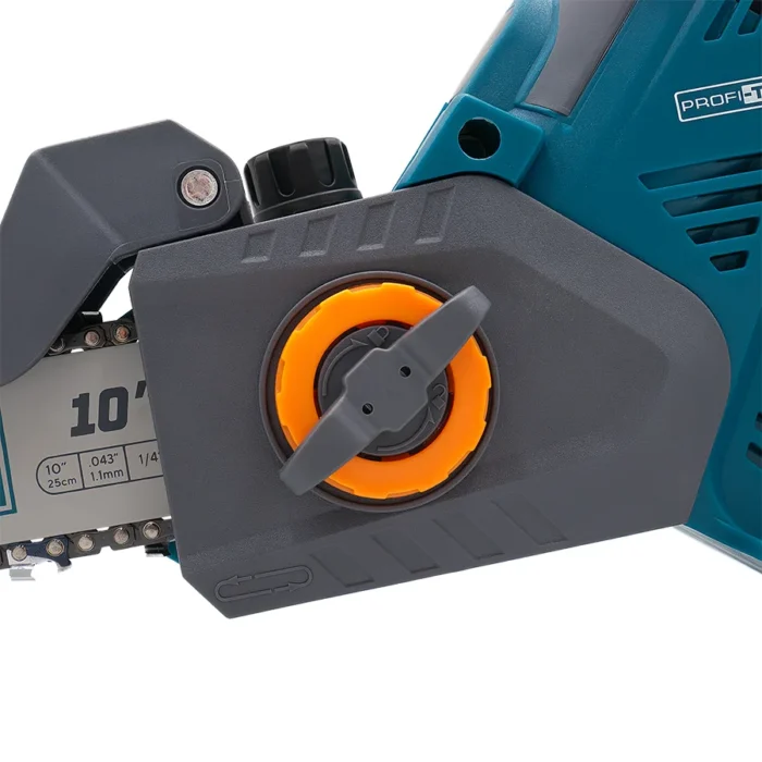 Пила цепная аккумуляторная PROFI-TEC PCS0920 UltraCore без аккумулятора и зарядного устройства (007627) - фото 5 Пила цепная аккумуляторная PROFI-TEC PCS0920 UltraCore без аккумулятора и зарядного устройства (007627) - фото 5