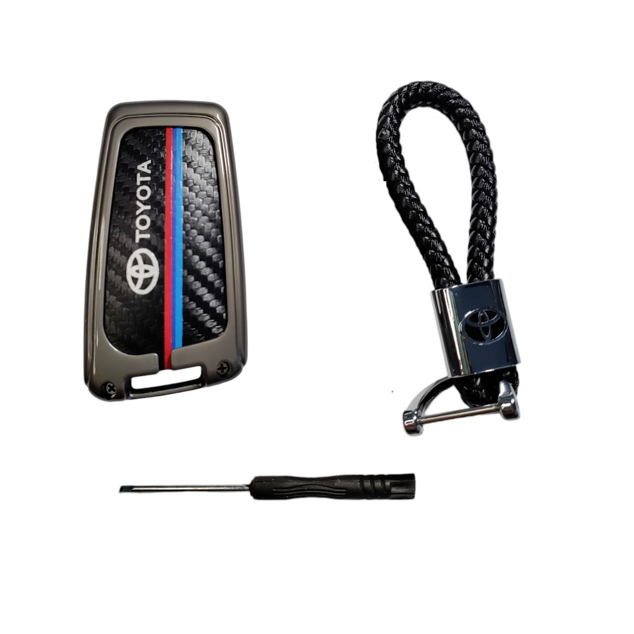 Чохол для ключа Toyota металевий (2327928873)