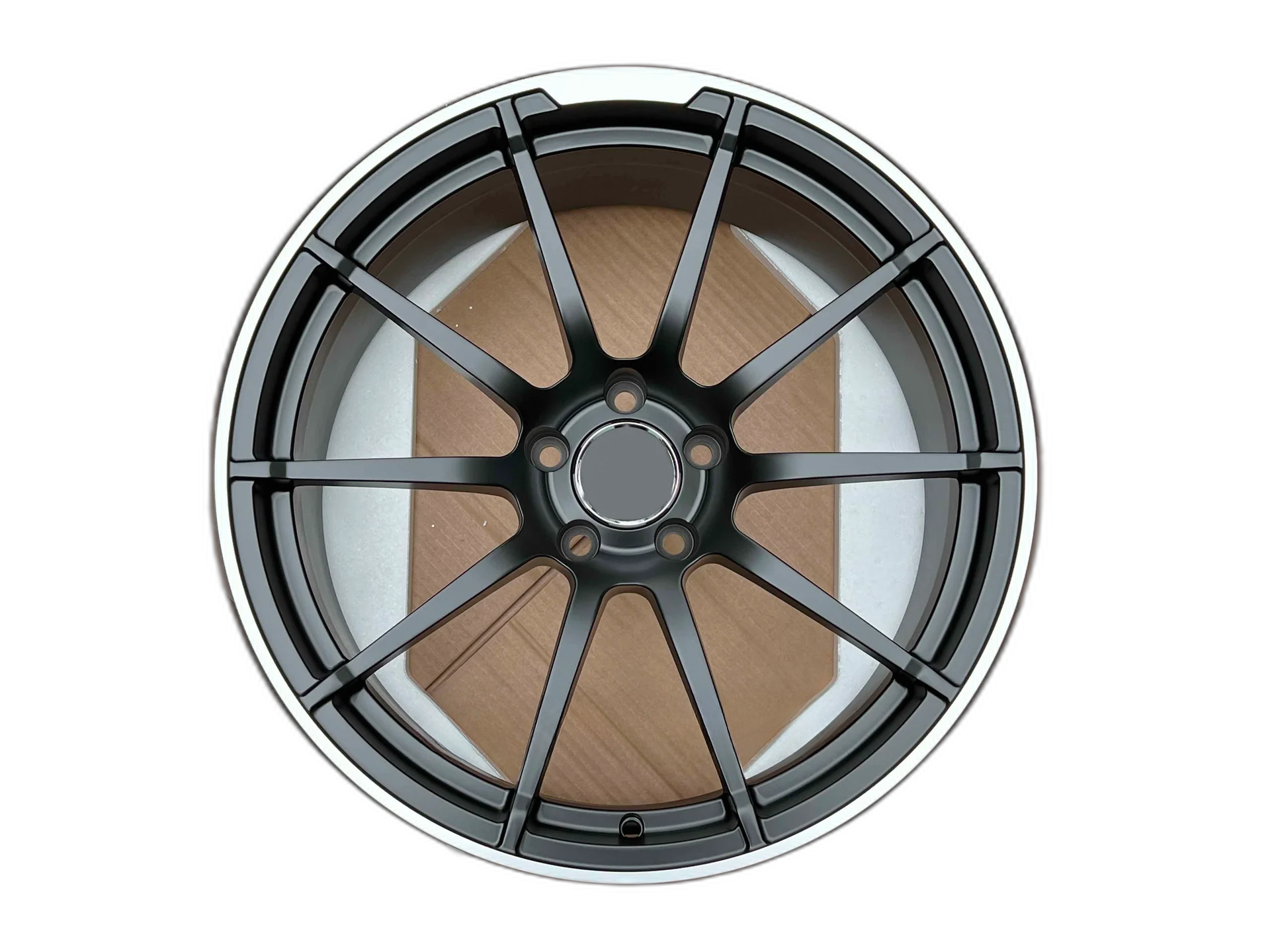 Диски колесные кованые OEM R19 R20 Kabeast Forged для Mercedes SLS C197 2010-2014 гг. алюминий 4 шт.