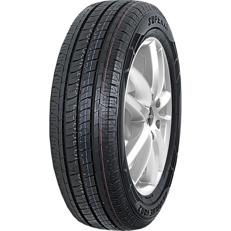 Автошина Superia EcoBlue Van 2 185 R15C 103/102R (403055)