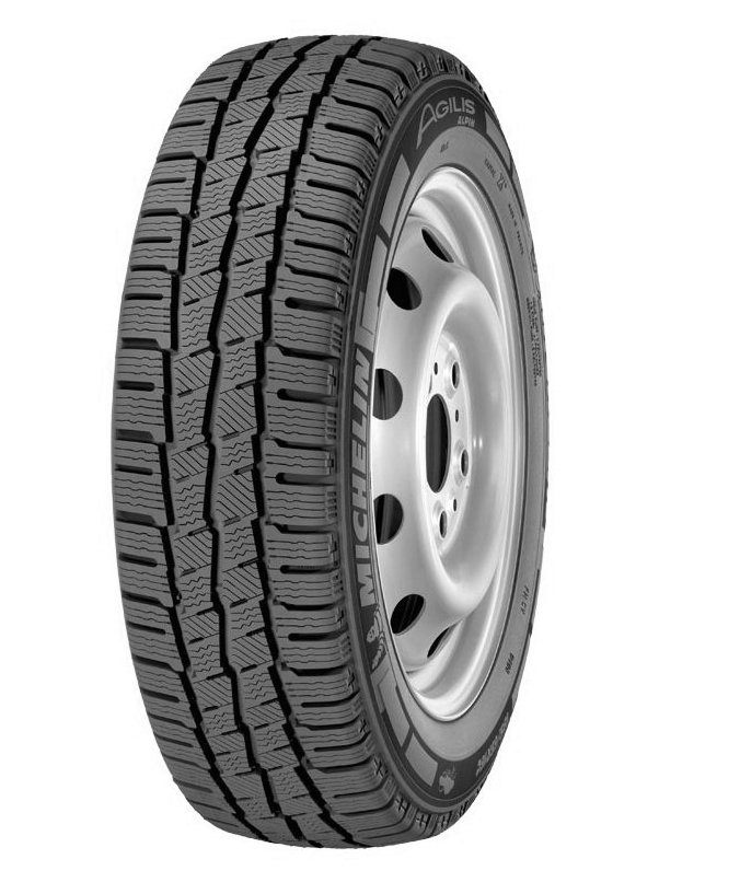 Автошина Michelin Agilis Alpin 195/75 R16C 107/105R