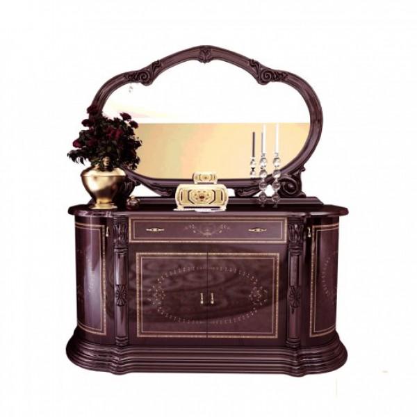 Комод MiroMark Чикаго з ДСП 1680x850x530 мм Вишня італійська (12344) - фото 2 Комод MiroMark Чикаго з ДСП 1680x850x530 мм Вишня італійська (12344) - фото 2