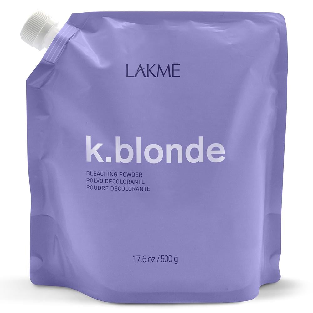 Глина для волос Lakme K. Blonde Bleaching обесцвечивающая 450 г (41123)