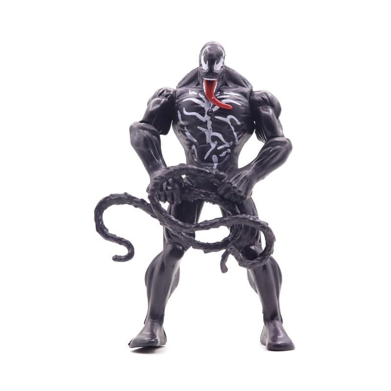 Фигурка Venom Action Figure Веном со светом 18 cм