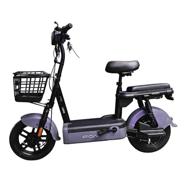 Электрический велосипед FADA LiDO 500W Синий