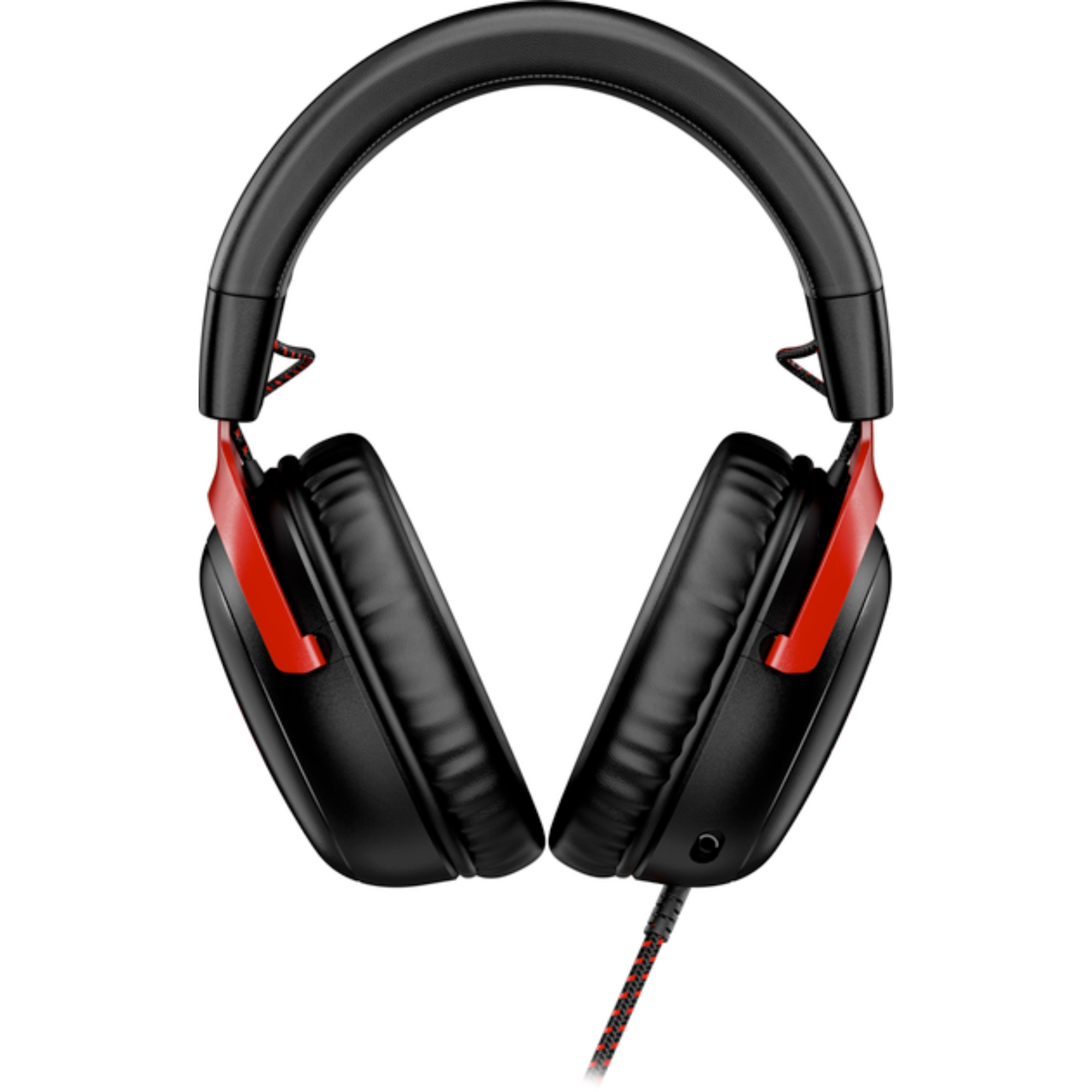 Наушники HyperX Cloud III Black/Red (23929274) - фото 6