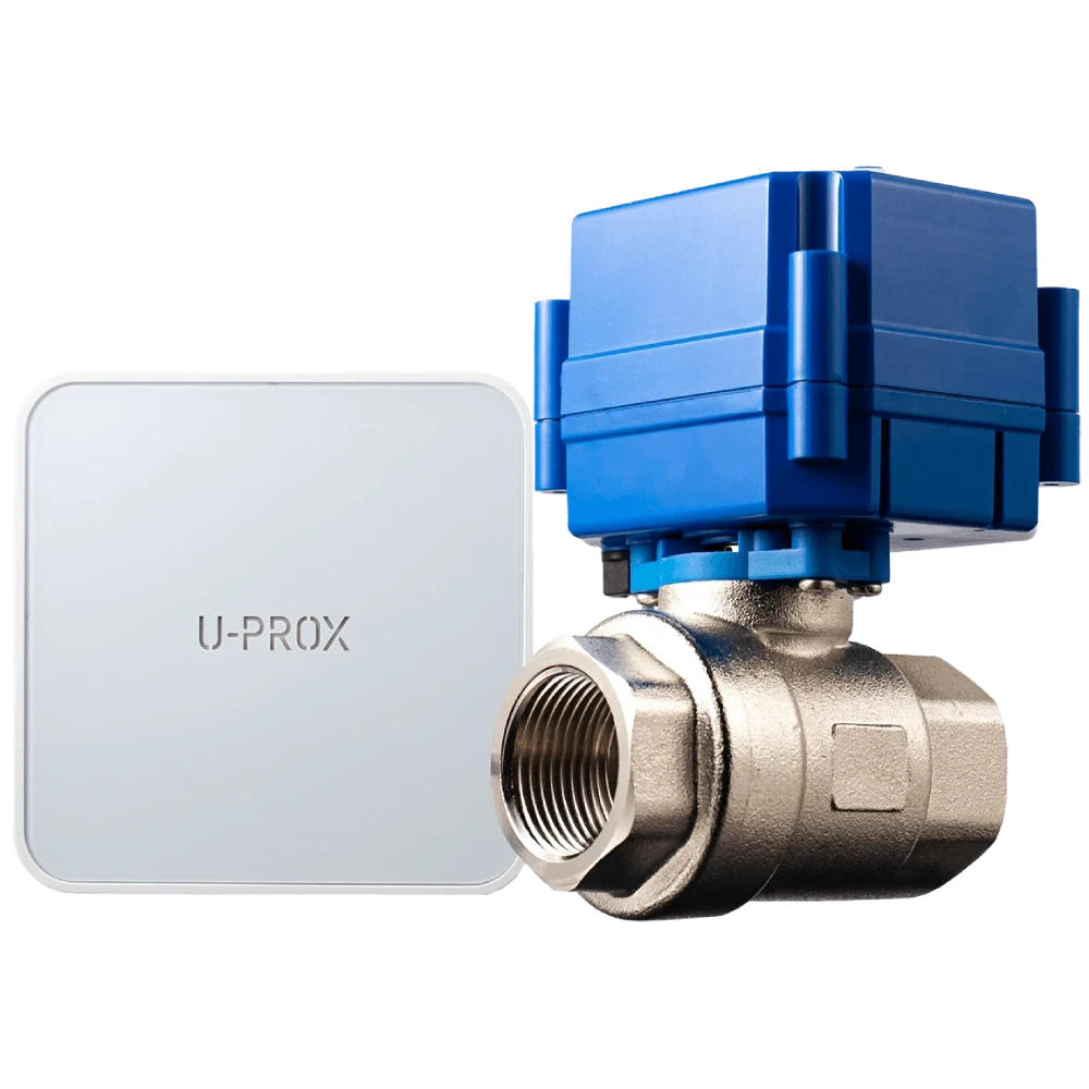 Клапан моторизований U-Prox Valve DN15 із блоком управління (2982506444)