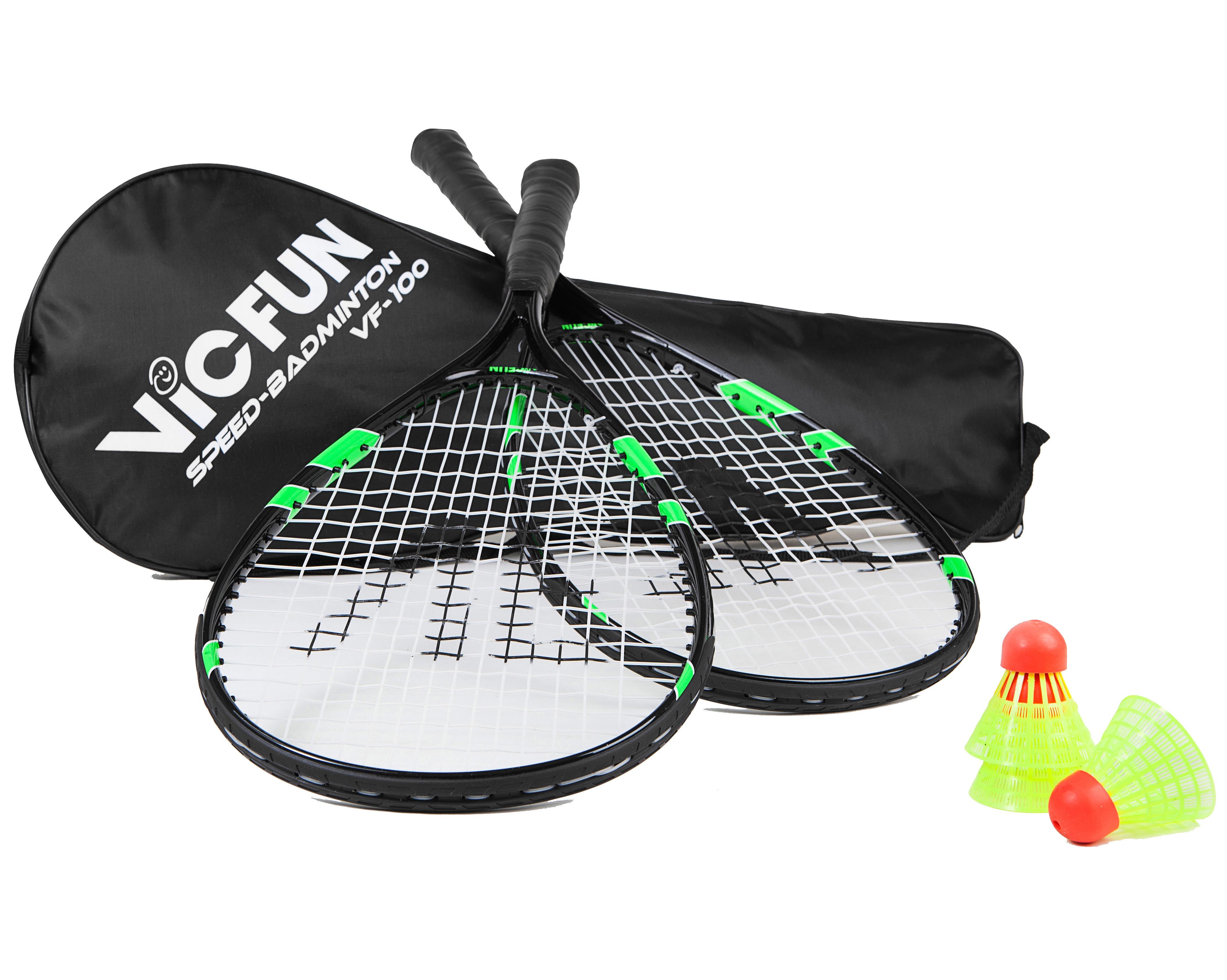 Набор для спидминтона VicFun 100 Set (10429005) - фото 1 Набор для спидминтона VicFun 100 Set (10429005) - фото 1
