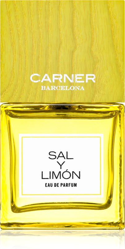 Парфюмированная вода Carner Barcelona Sal Y Limon 100 мл (2470_4220)