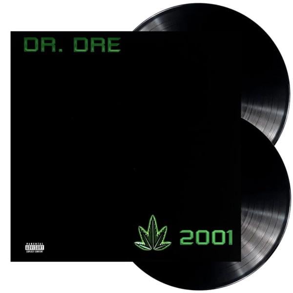 Виниловая пластинка Dr. Dre 2001 2LP (32512650)