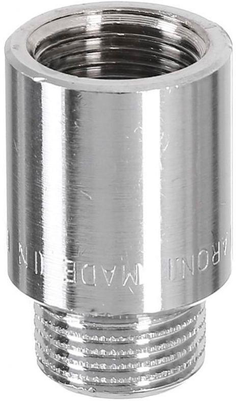 Удлинитель Pattaroni 1/2"х80 мм хром (AKV-F194CR016)