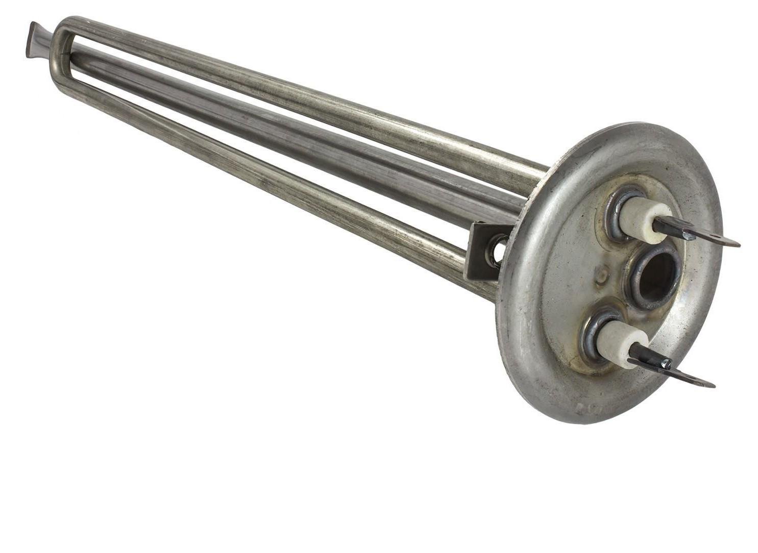 Тэн для бойлера Grepan №15 1500W 220V фланец 64 мм с нержавейки (boi015) Тэн для бойлера Grepan №15 1500W 220V фланец 64 мм с нержавейки (boi015)