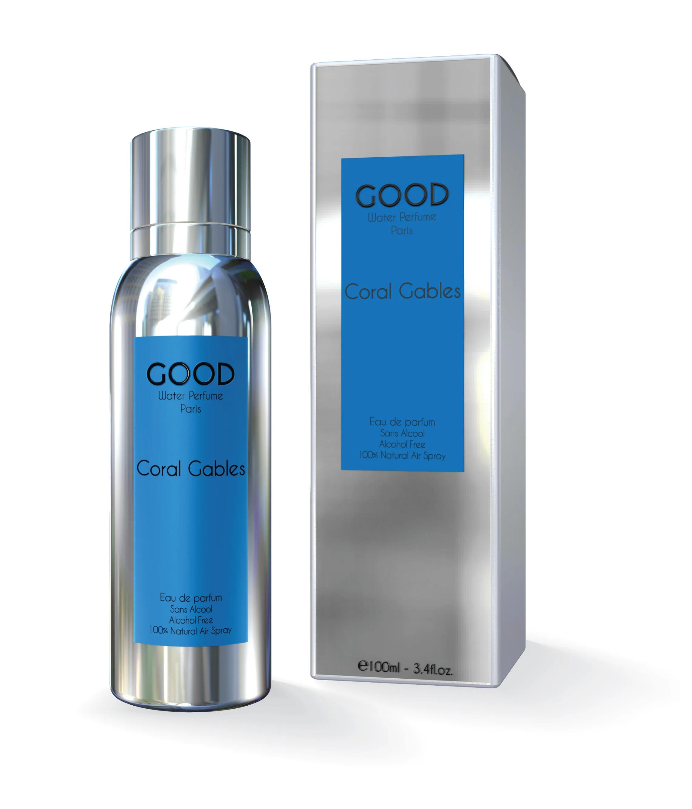 Парфюмированная вода унисекс Good Water Perfume Coral Gables 100 мл (380643)