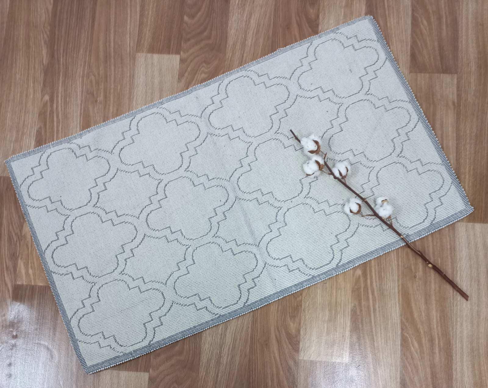 Килимок Maison D'or Penne 70x120 cм Ecru (CN13000)