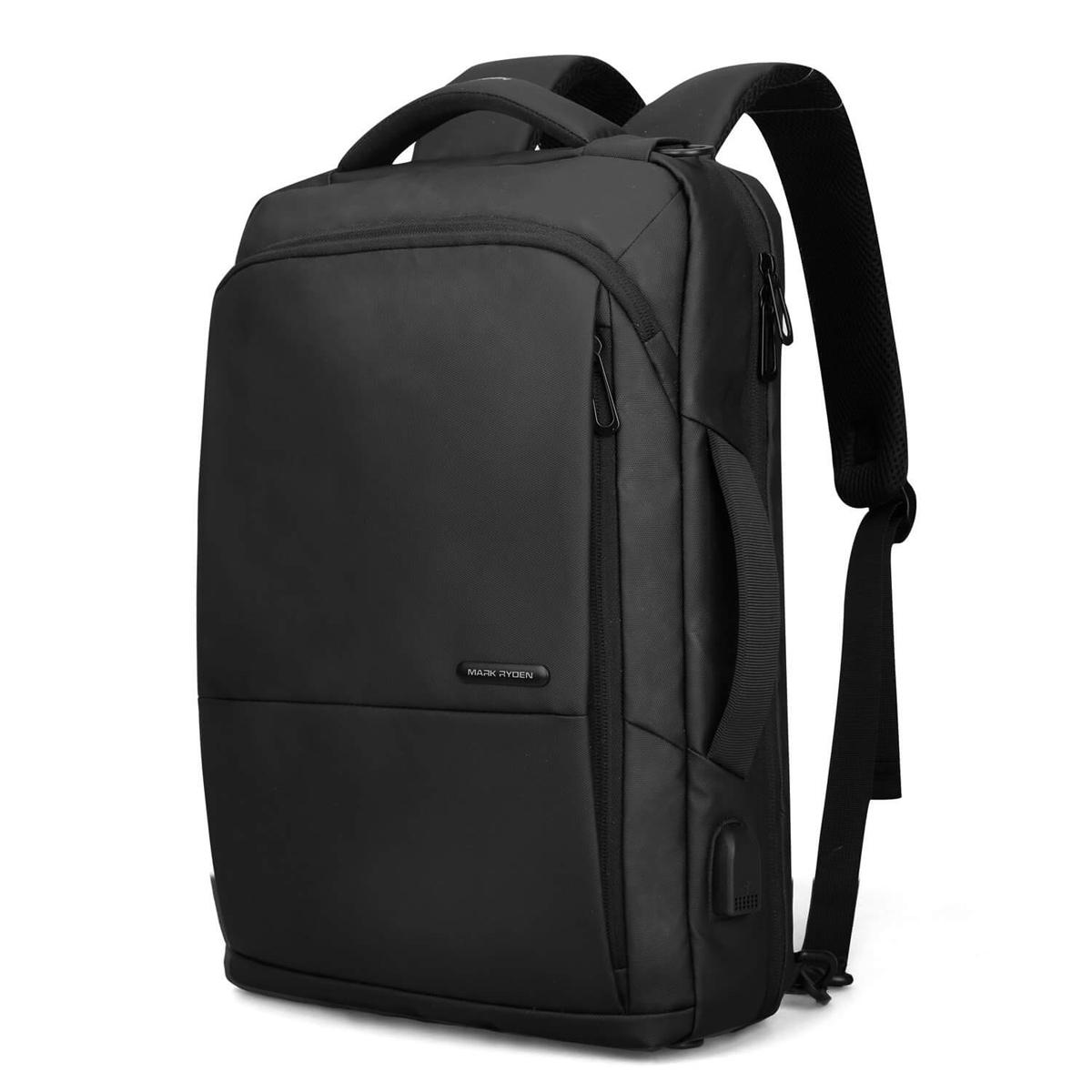 Городской рюкзак MARK RYDEN MR9533SJ для ноутбука 15,6" 25 л Черный (MR9533SJ-00-4303UA)
