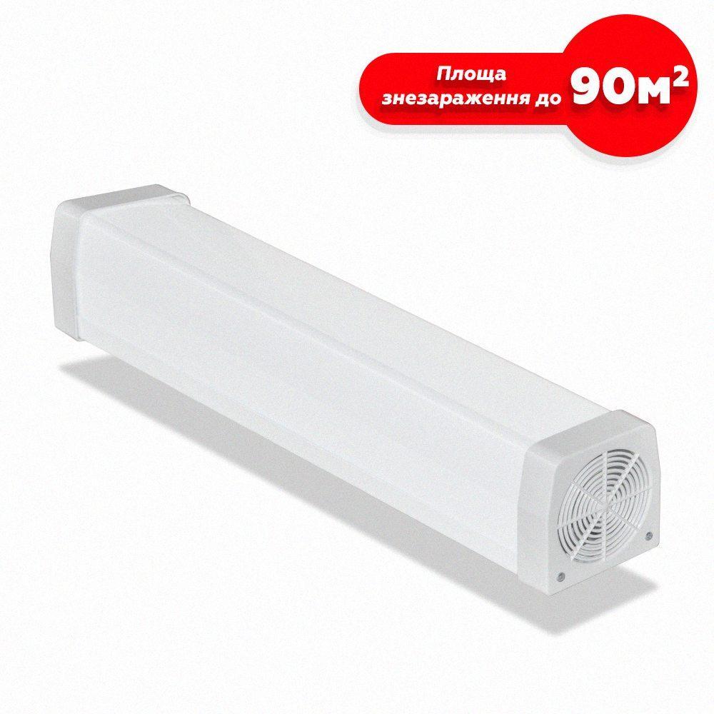 Рециркулятор бактерицидный AEREKS STANDART 3x15 Вт (28080207) - фото 2 Рециркулятор бактерицидный AEREKS STANDART 3x15 Вт (28080207) - фото 2