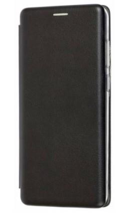 Чохол-книга "Classy Level" для Samsung A920 / A9 2018 чорний