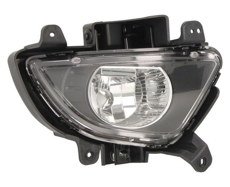 Фара протитуманна Hyundai I30 2009-2011 права сторона (221-2032R-UE)