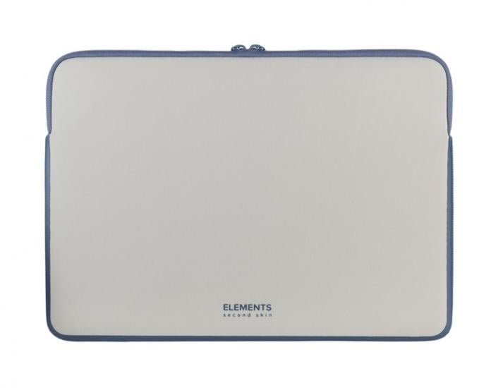 Чехол для ноутбука Tucano Elements 2 для MacBook Air/Pro 16" Серый (601188)